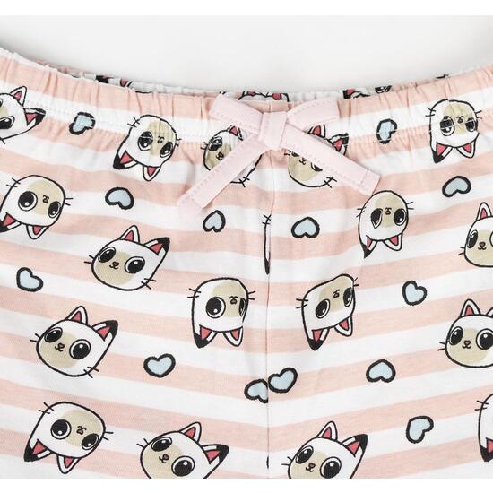 PIJAMA CORTO SINGLE JERSEY GABBY´S DOLLHOUSE image 2