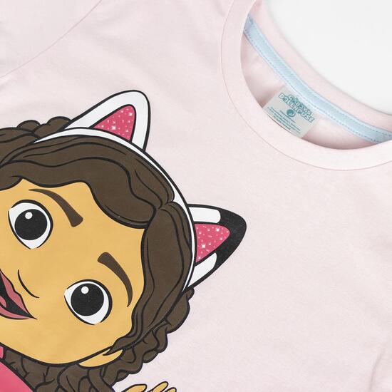 PIJAMA CORTO SINGLE JERSEY GABBY´S DOLLHOUSE image 3