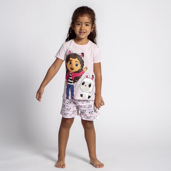 PIJAMA CORTO SINGLE JERSEY GABBY´S DOLLHOUSE image 4