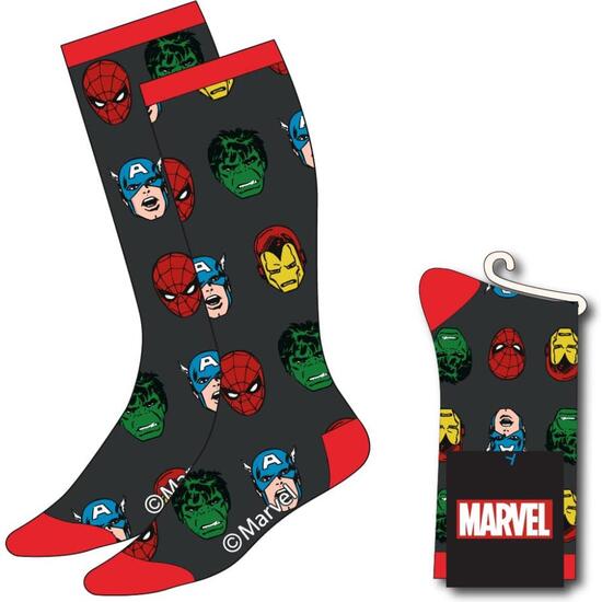 CALCETINES MARVEL image 0