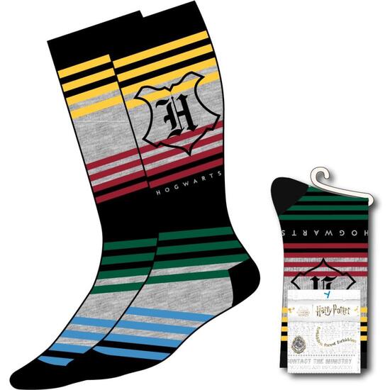 CALCETINES HARRY POTTER image 0