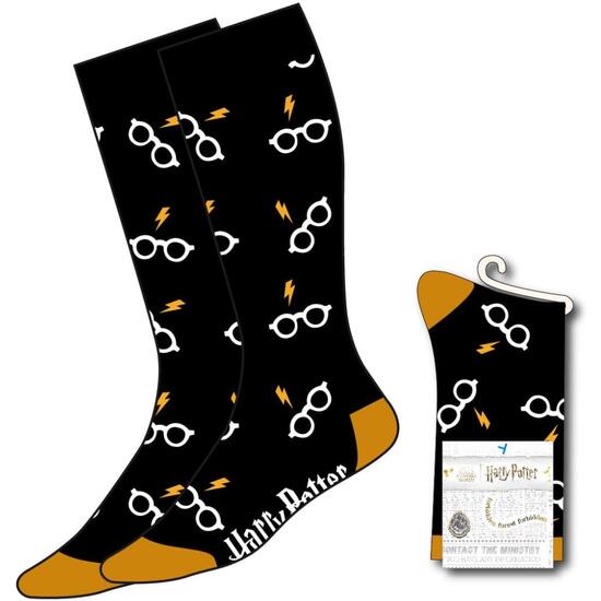 CALCETINES HARRY POTTER image 0