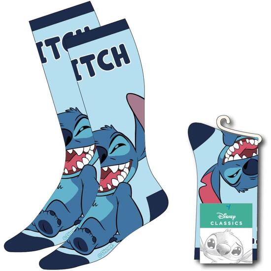 CALCETINES STITCH image 0