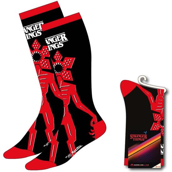 CALCETINES STRANGER THINGS image 0