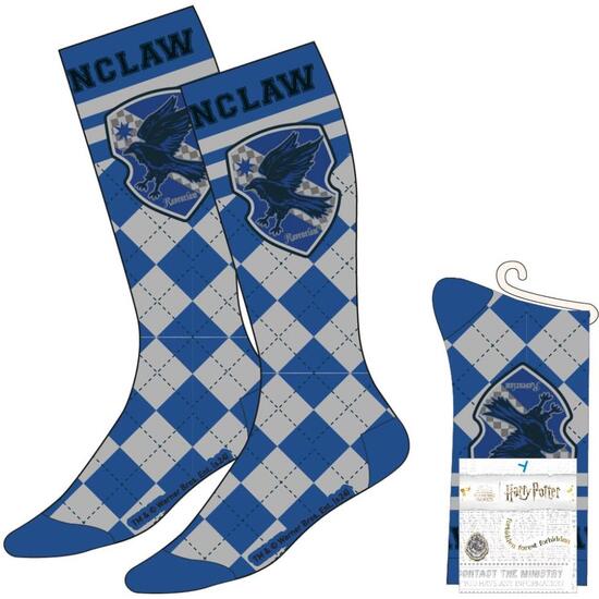 CALCETINES HARRY POTTER RAVENCLAW image 0
