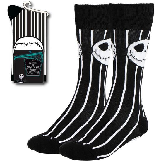 CALCETINES NIGHTMARE BEFORE CHRISTMAS image 0