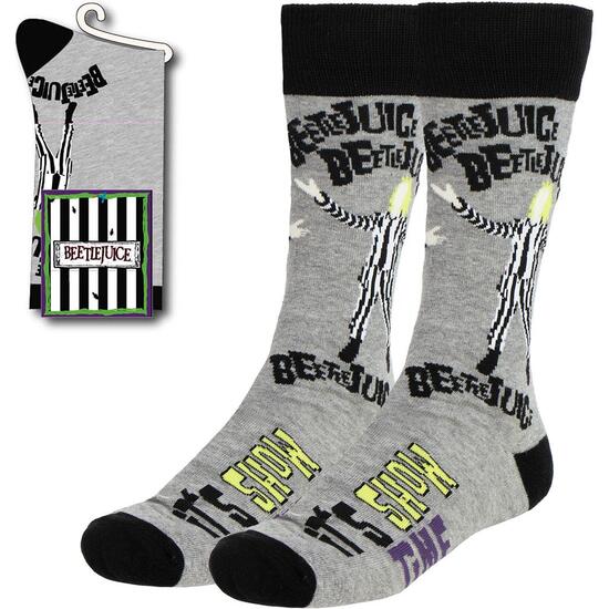 CALCETINES BEETLEJUICE image 0
