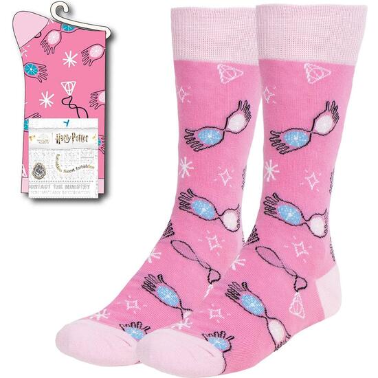 CALCETINES HARRY POTTER LUNA LOVEGOOD image 0