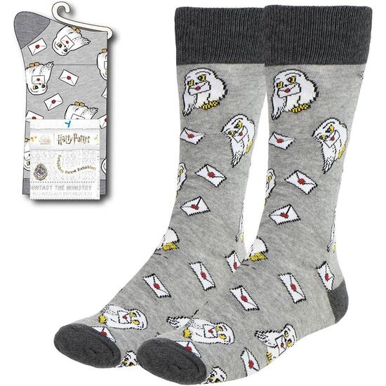 CALCETINES HARRY POTTER image 0