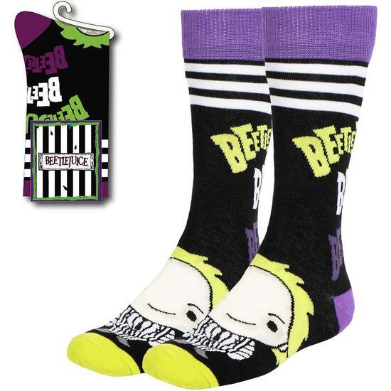 CALCETINES BEETLEJUICE image 0