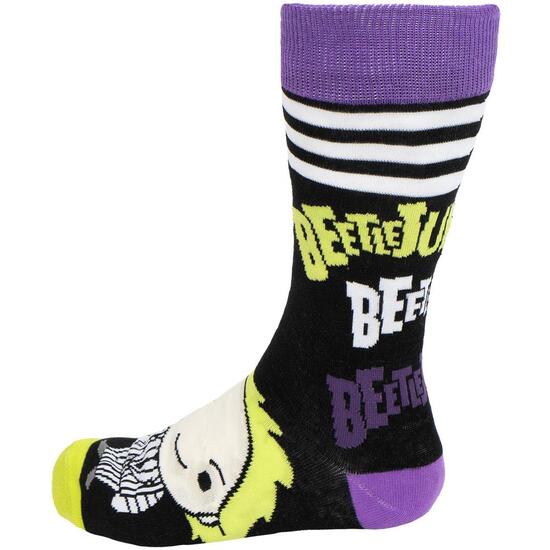 CALCETINES BEETLEJUICE image 1
