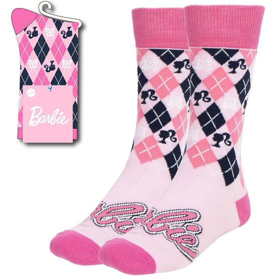 CALCETINES BARBIE image 0
