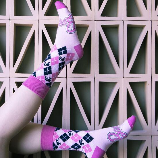 CALCETINES BARBIE image 1