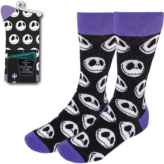 CALCETINES NIGHTMARE BEFORE CHRISTMAS image 0