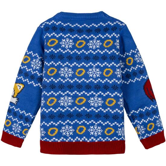JERSEY PUNTO NAVIDEÑO SONIC image 1