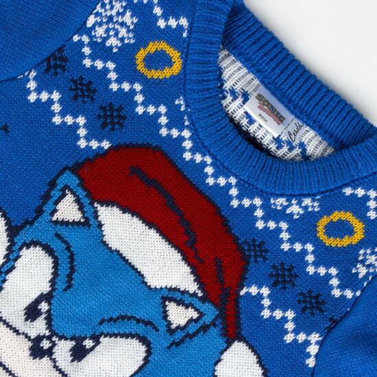 JERSEY PUNTO NAVIDEÑO SONIC image 2