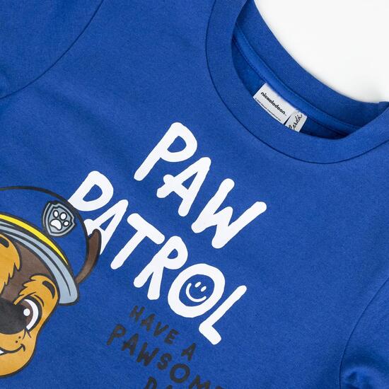 SUDADERA COTTON BRUSHED PAW PATROL image 2