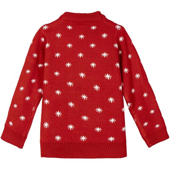JERSEY PUNTO NAVIDEÑO MINNIE image 1