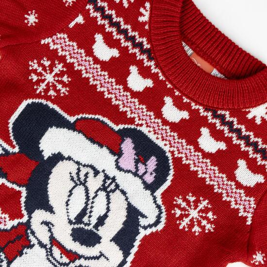 JERSEY PUNTO NAVIDEÑO MINNIE image 2