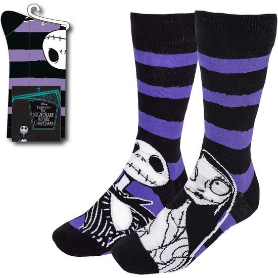 CALCETINES NIGHTMARE BEFORE CHRISTMAS image 0