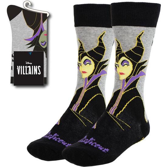 CALCETINES DISNEY VILLANAS image 0