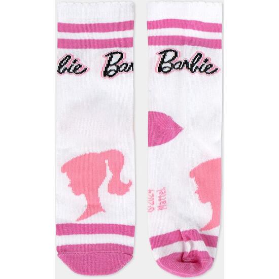 PACK CALCETINES 4 PIEZAS BARBIE image 3