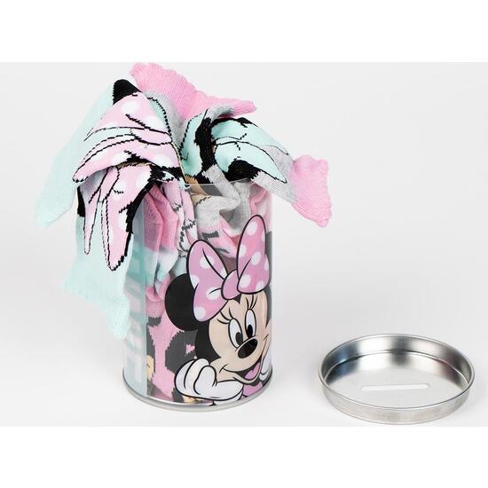 PACK CALCETINES 4 PIEZAS MINNIE image 1