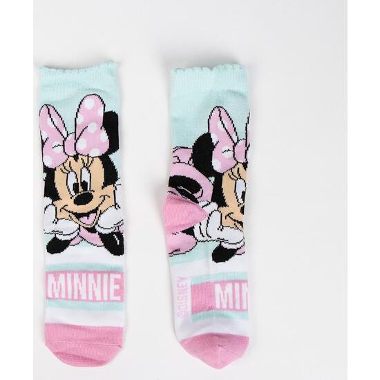 PACK CALCETINES 4 PIEZAS MINNIE image 2