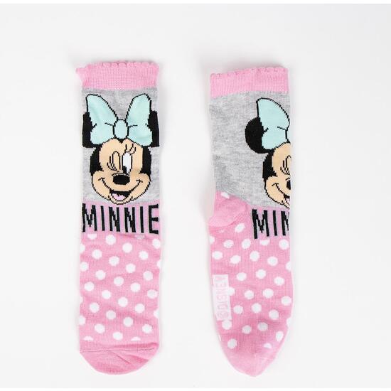 PACK CALCETINES 4 PIEZAS MINNIE image 3