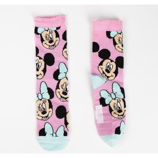 PACK CALCETINES 4 PIEZAS MINNIE image 5
