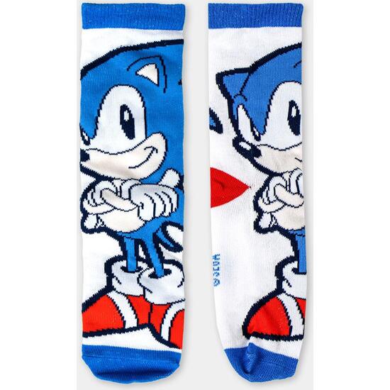 PACK CALCETINES 4 PIEZAS SONIC image 4