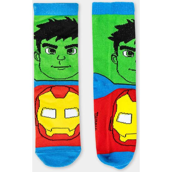 PACK CALCETINES 4 PIEZAS SPIDEY image 3