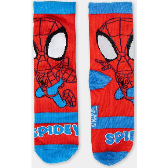 PACK CALCETINES 4 PIEZAS SPIDEY image 4