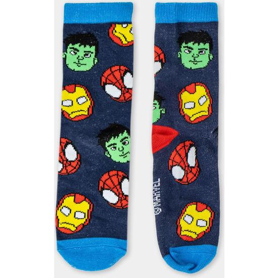 PACK CALCETINES 4 PIEZAS SPIDEY image 5