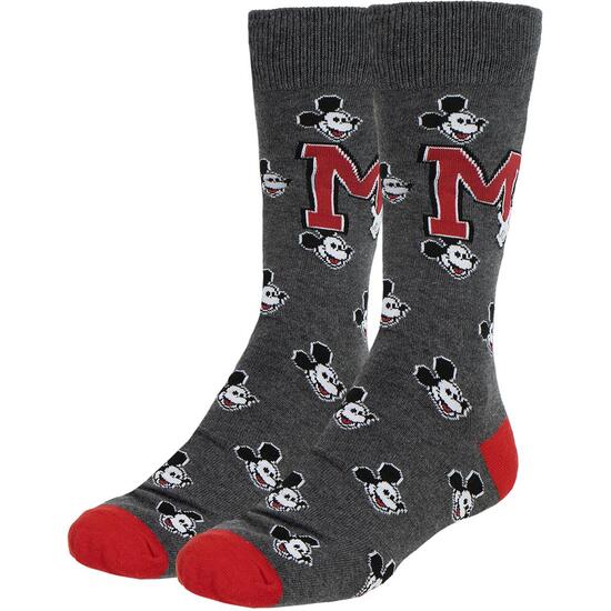 PACK CALCETINES 3 PIEZAS MICKEY image 3