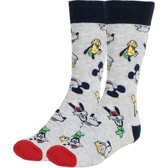 PACK CALCETINES 3 PIEZAS MICKEY image 4