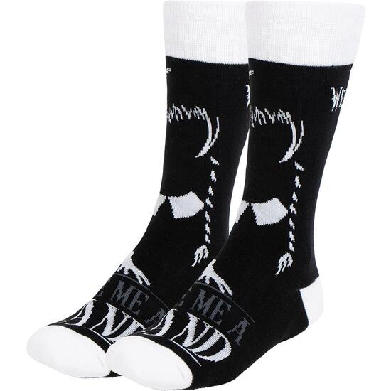 PACK CALCETINES 3 PIEZAS WEDNESDAY image 2