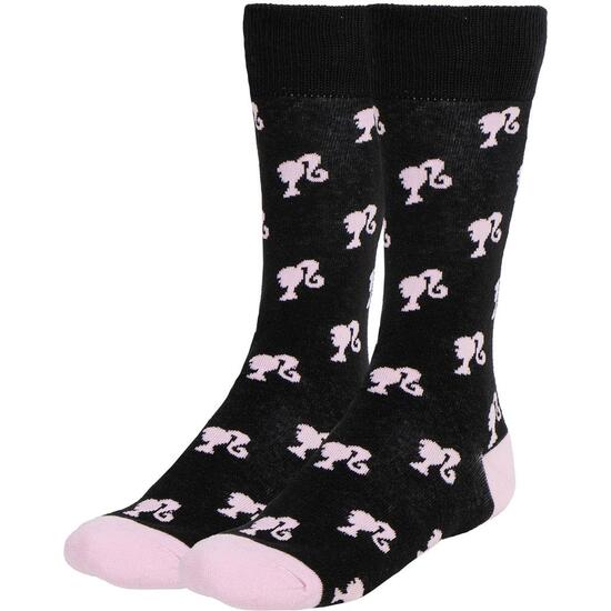 PACK CALCETINES 3 PIEZAS BARBIE image 4