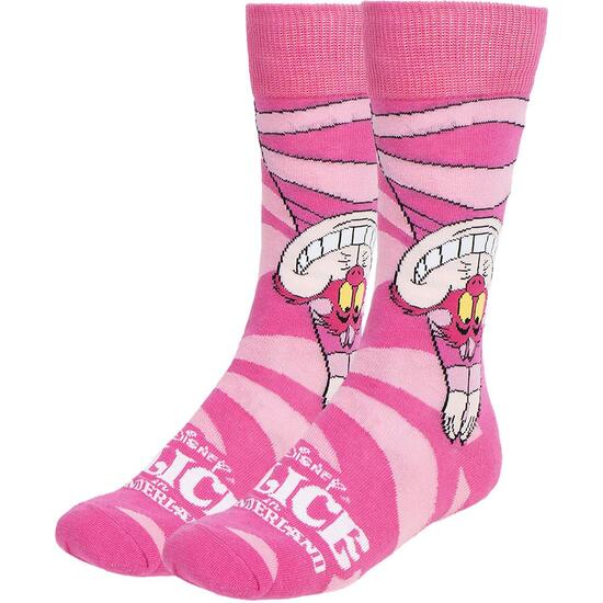 PACK CALCETINES 3 PIEZAS DISNEY ALICIA image 1