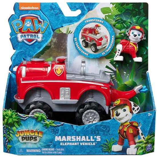 PAW VEHÍCULO JUNGLE MARSHAL image 0