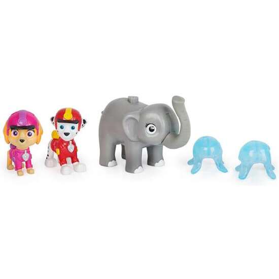 PAW FIGURA JUNGLE MARSHALL Y SKYE image 0