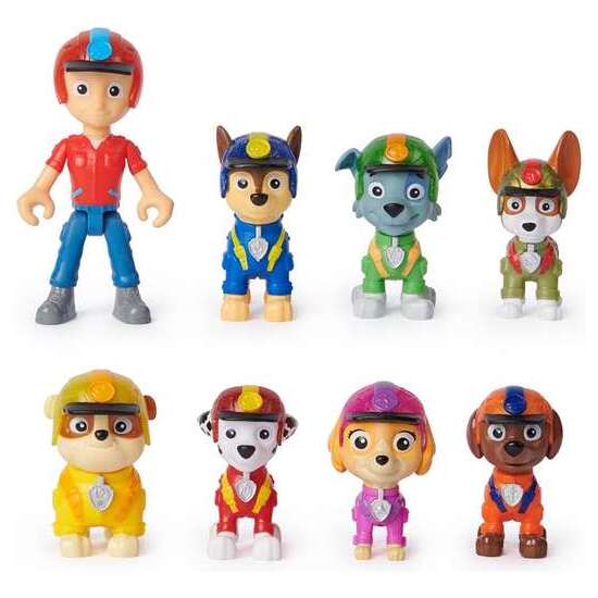 PAW GIFT PACK FIGURAS JUNGLE image 1