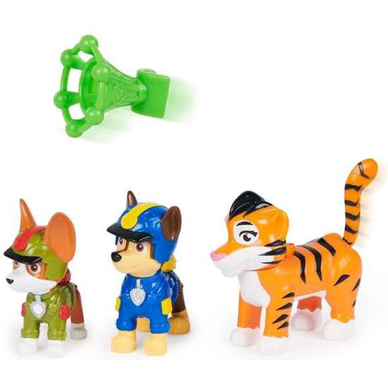 PAW FIGURA JUNGLE CHASE Y TRACKER image 2