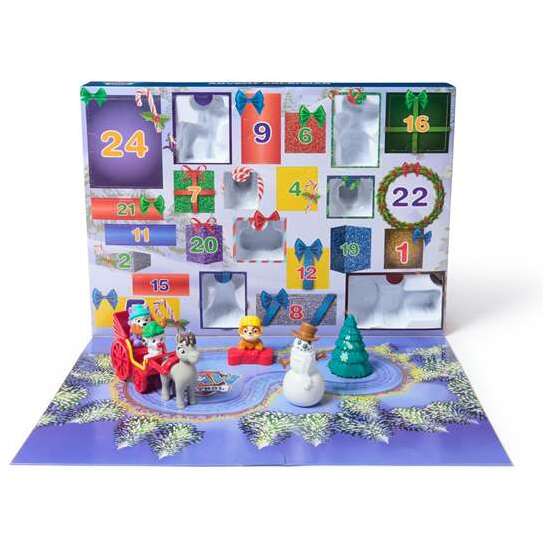 PAW CALENDARIO ADVIENTO image 0