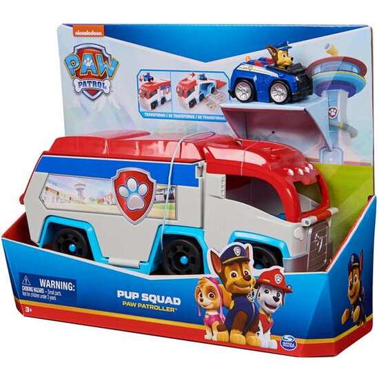 PAW PUP SQUAD PATROLLER CORE image 3