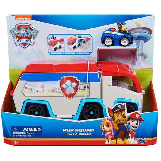 PAW PUP SQUAD PATROLLER CORE image 4