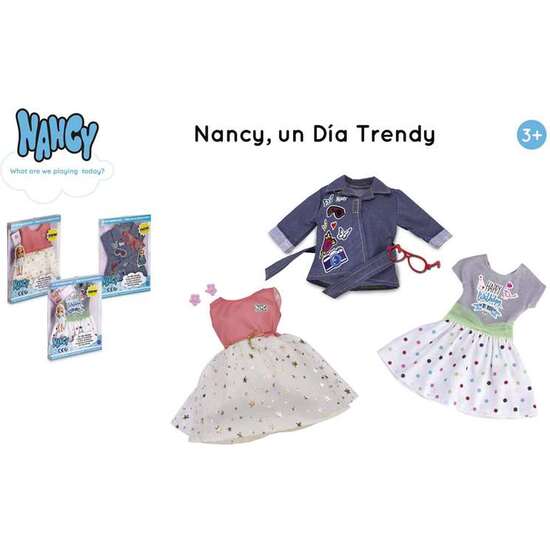 ROPA NANCY UN DIA TRENDY  - MODELOS SURTIDOS image 1
