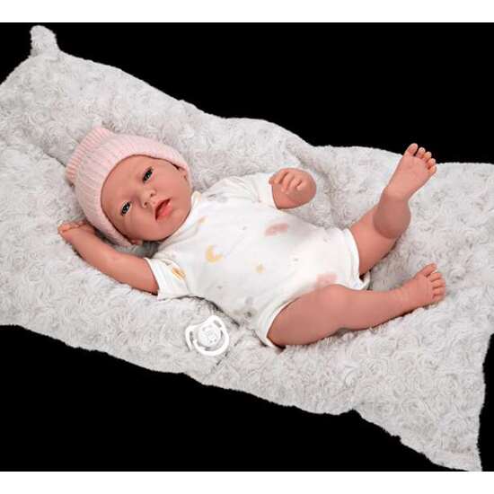 MUÑECA ELEGANCE 40 CM DAFNE C/COJIN (MUÑECO CON PESO) image 5