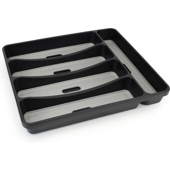 ORG. CUBIERTOS PP NON-SLIP 32.5X29 CONFORTIME image 0