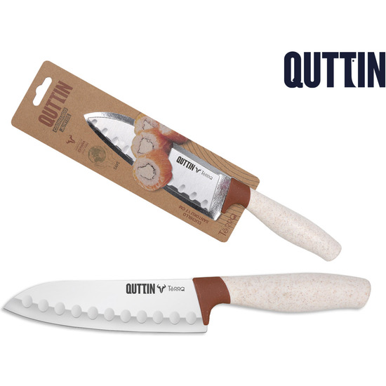 #-120-CUCH.SANTOKU 17CM TERRA image 0
